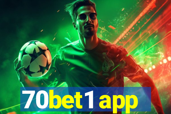 70bet1 app